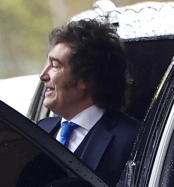 La imagen de Milei entró en caída libre