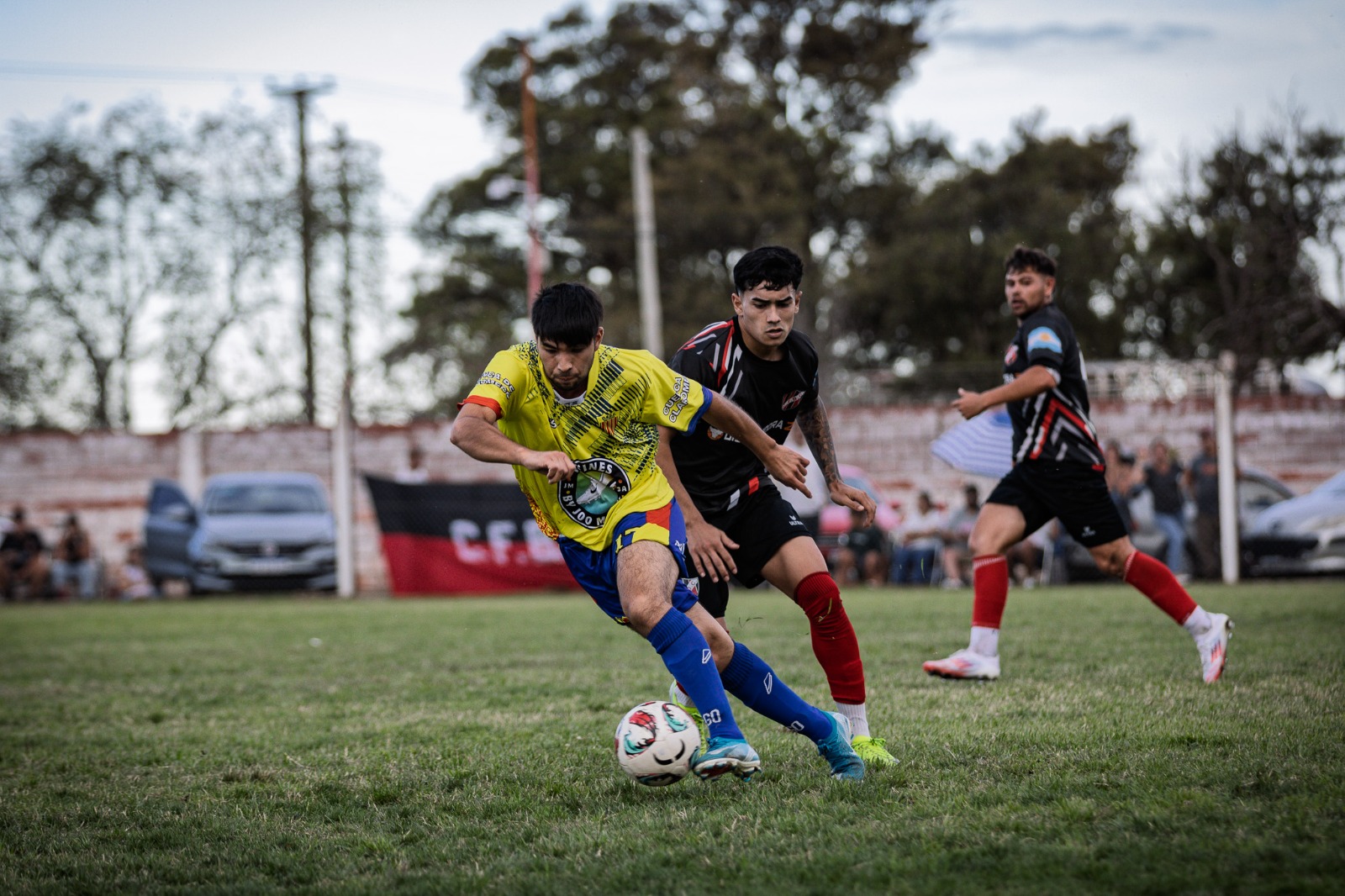 La Segunda División pone en marcha su tercera fecha con duelos atractivos