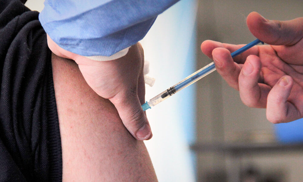 Comunicado sobre la vacunación antigripal en el distrito