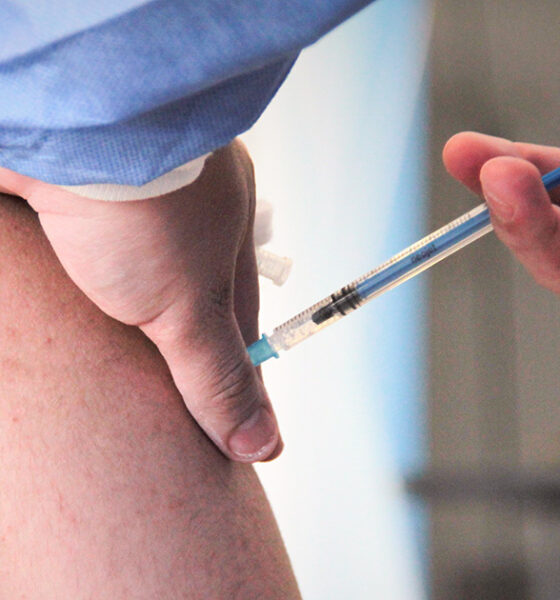 Comunicado sobre la vacunación antigripal en el distrito