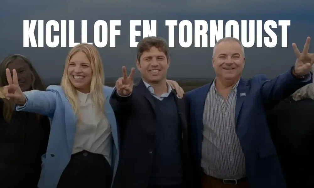 Kicillof desembarca en Tornquist con viviendas y millonarias inversiones: el distrito que empieza a pesar fuerte en el sudoeste bonaerense