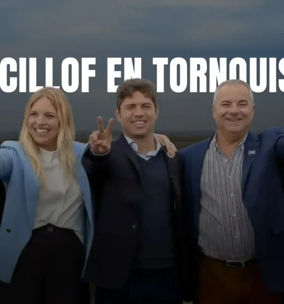 Kicillof desembarca en Tornquist con viviendas y millonarias inversiones: el distrito que empieza a pesar fuerte en el sudoeste bonaerense