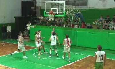 Provincial: Kimberley venció a Alumni y es el único invicto