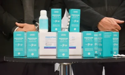 La Provincia avanzará con un refuerzo de entrega de medicamentos a municipios