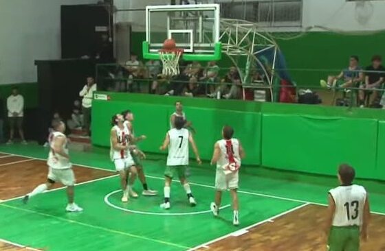 Provincial: Kimberley venció a Alumni y es el único invicto