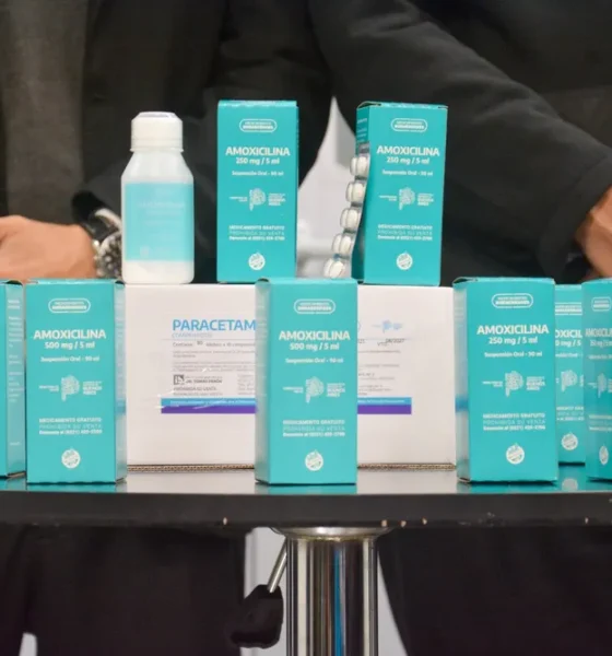 La Provincia avanzará con un refuerzo de entrega de medicamentos a municipios