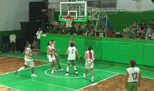 Provincial: Kimberley venció a Alumni y es el único invicto