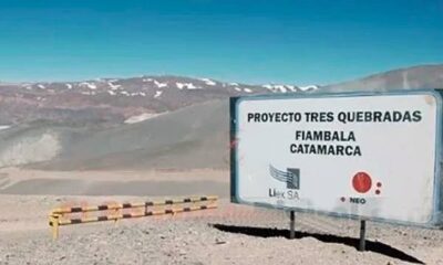 CONFLICTO por la MINERÍA en FIAMBALÁ: advierten que JALIL "ABRE LA PUERTA" para el SAQUEO