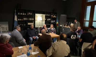 "Quizás sea la última oportunidad": Guillermo Moreno visitó Coronel Pringles y dejó una fuerte autocrítica al peronismo