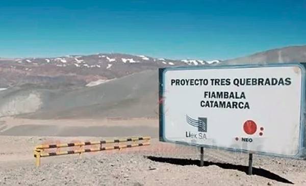 CONFLICTO por la MINERÍA en FIAMBALÁ: advierten que JALIL "ABRE LA PUERTA" para el SAQUEO