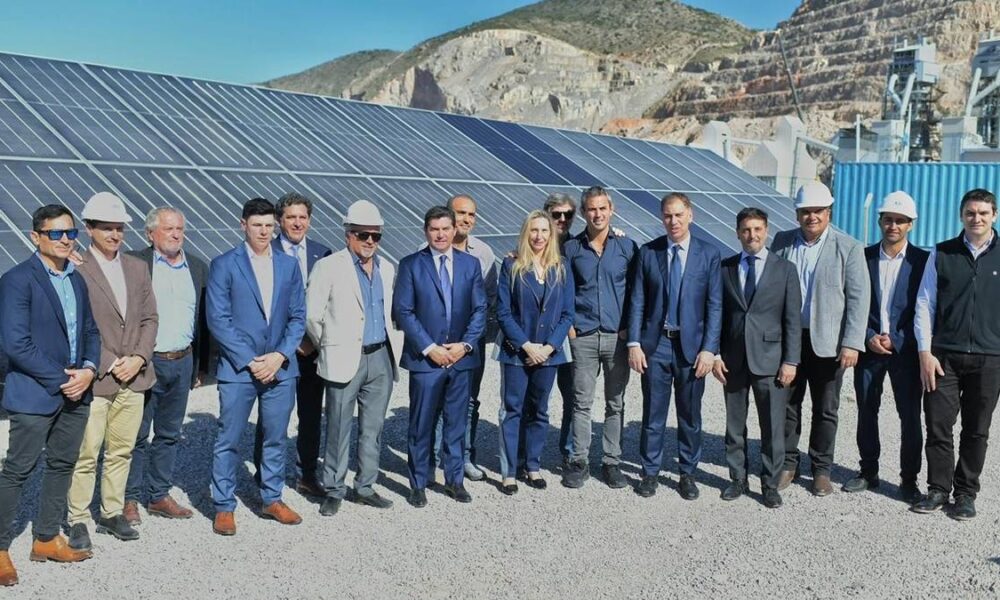 KARINA MILEI y SANTILLI se REUNIERON con SEIS GOBERNADORES
