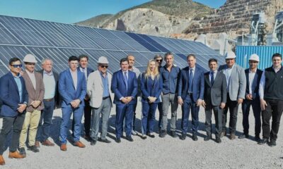 KARINA MILEI y SANTILLI se REUNIERON con SEIS GOBERNADORES