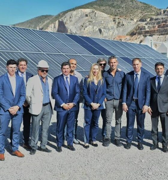 KARINA MILEI y SANTILLI se REUNIERON con SEIS GOBERNADORES