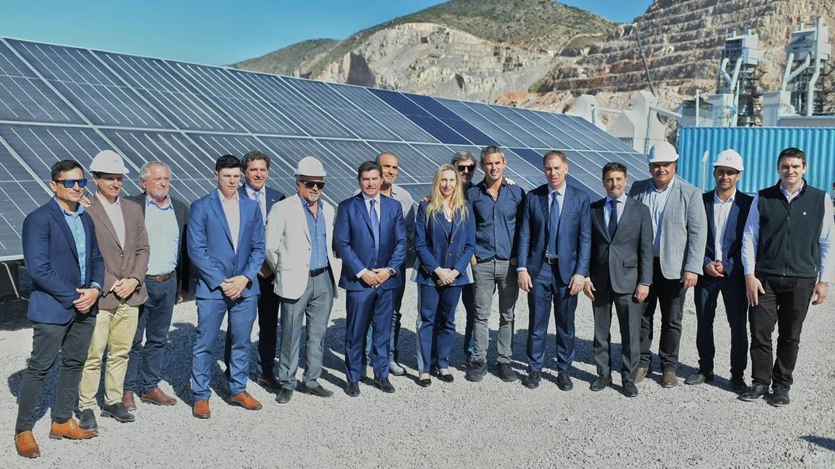 KARINA MILEI y SANTILLI se REUNIERON con SEIS GOBERNADORES