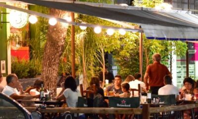 Tornquist reguló la instalación de decks gastronómicos para potenciar la actividad turística