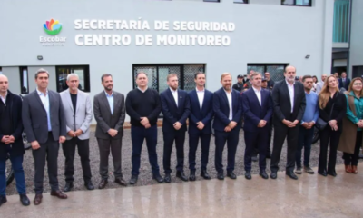 Intendentes bonaerenses pidieron más autonomía para las policías locales