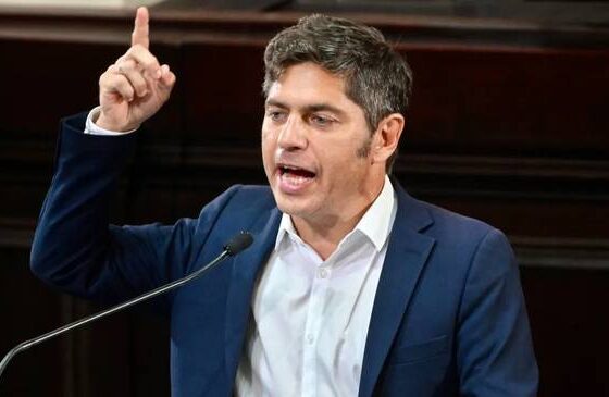 KICILLOF apuntó contra ADORNI por las CAUSAS en su contra: "TIENE QUE RESPONDER"