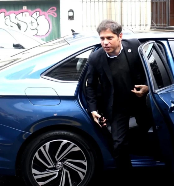 Kicillof inicia una agenda semanal con recorridas por Avellaneda, Florencio Varela, Marcos Paz, Las Heras y Tornquist