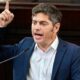 KICILLOF apuntó contra ADORNI por las CAUSAS en su contra: "TIENE QUE RESPONDER"