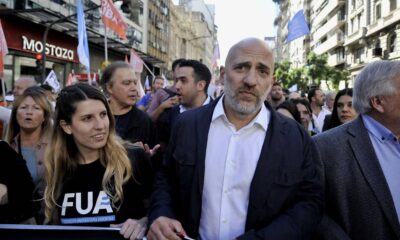 Hospitales de la UBA en crisis: pacientes con cáncer sufren demoras por falta de fondos