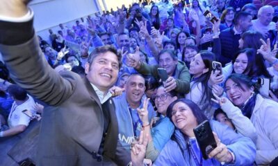 "A MILEI LE QUEDA POCO", la FUERTE ADVERTENCIA de KICILLOF