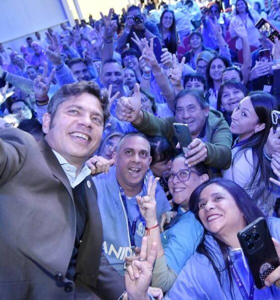 "A MILEI LE QUEDA POCO", la FUERTE ADVERTENCIA de KICILLOF