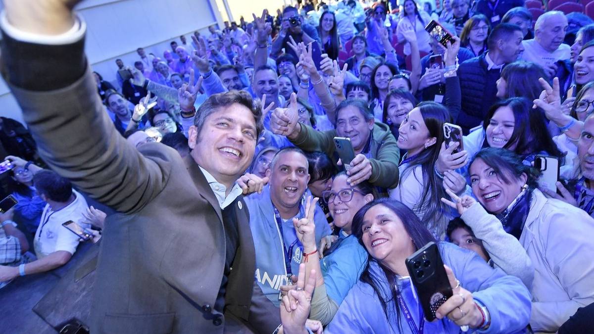 "A MILEI LE QUEDA POCO", la FUERTE ADVERTENCIA de KICILLOF