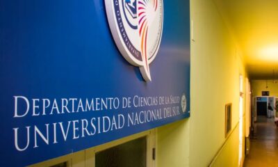 Nación dejó sin financiamiento a Universidad bahiense para construir el nuevo edificio de Ciencias de la Salud