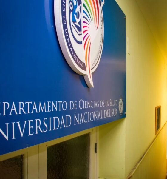 Nación dejó sin financiamiento a Universidad bahiense para construir el nuevo edificio de Ciencias de la Salud