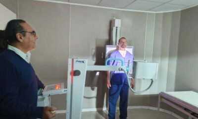 Patagones: un salto de calidad para la Unidad Sanitaria de San Blas