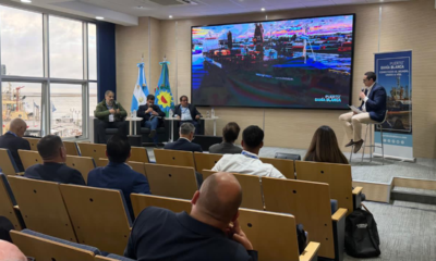 Puerto Quequén: Seminario Internacional de Operaciones de Graneles