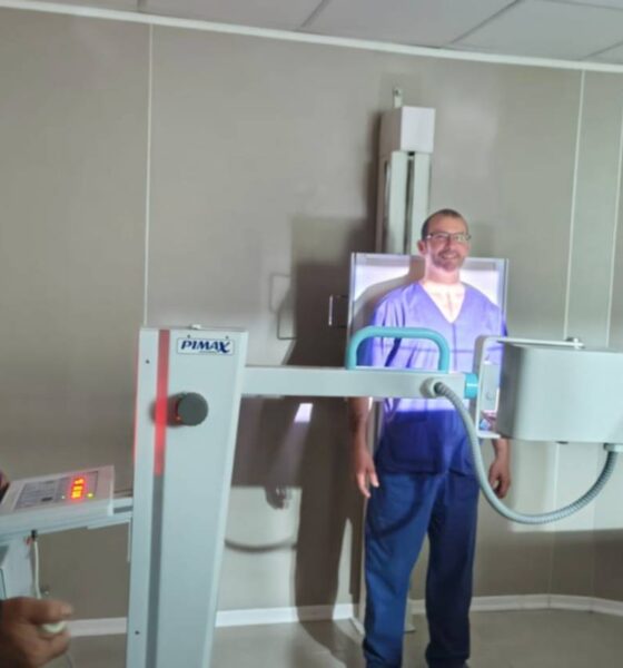 Patagones: un salto de calidad para la Unidad Sanitaria de San Blas