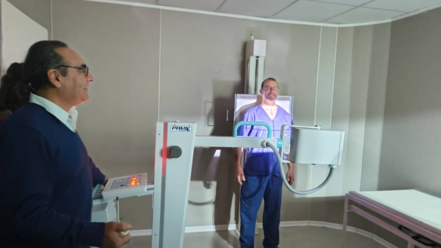 Patagones: un salto de calidad para la Unidad Sanitaria de San Blas