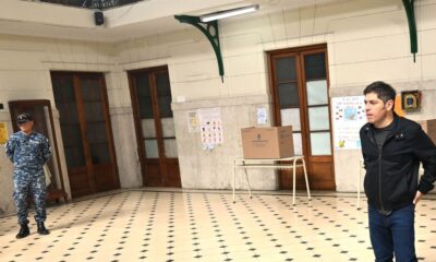 Kicillof está de acuerdo con adelantar el proceso comicial, como propone la Junta Electoral