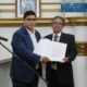 CORRUPCIÓN en SANTA CRUZ: ECHARON al MINISTRO de TRABAJO por RECIBIR PAGOS de una EMPRESA y un SINDICATO