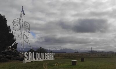Ataque en Saldungaray: investigación en curso por un joven herido en el ojo y fuertes advertencias por difamación en redes