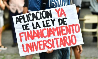 Informe lapidario en la previa de la marcha: las universidades sufren el menor financiamiento en 20 años