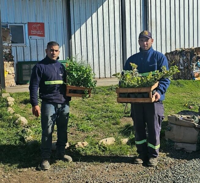 Tornquist y Sierra de la Ventana celebran el Día del Reciclado con una gran jornada de Eco Canje