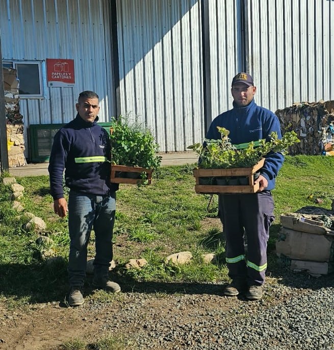 Tornquist y Sierra de la Ventana celebran el Día del Reciclado con una gran jornada de Eco Canje