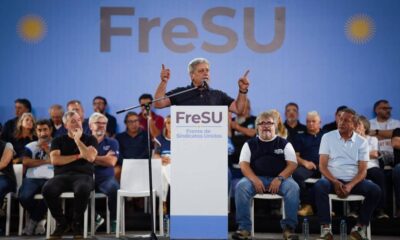 La ESTRATEGIA de la CGT contra la REFORMA LABORAL y la amenaza de un paro por paritarias