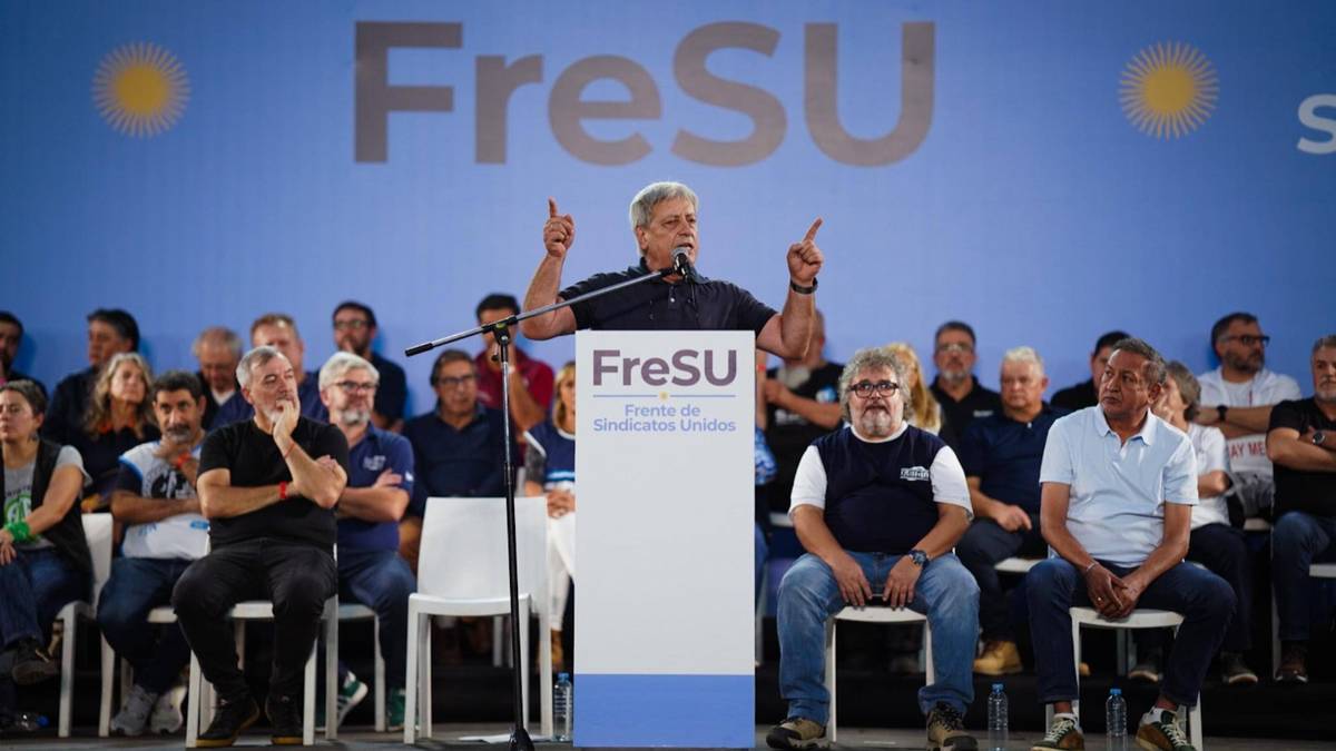 La ESTRATEGIA de la CGT contra la REFORMA LABORAL y la amenaza de un paro por paritarias