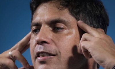 Kicillof completará la Suprema Corte bonaerense antes de fin de año