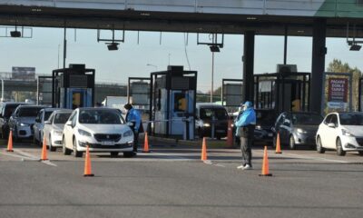 Concesiones en Provincia: En la rutas 5 y 3, habrá nuevas cabinas de peaje