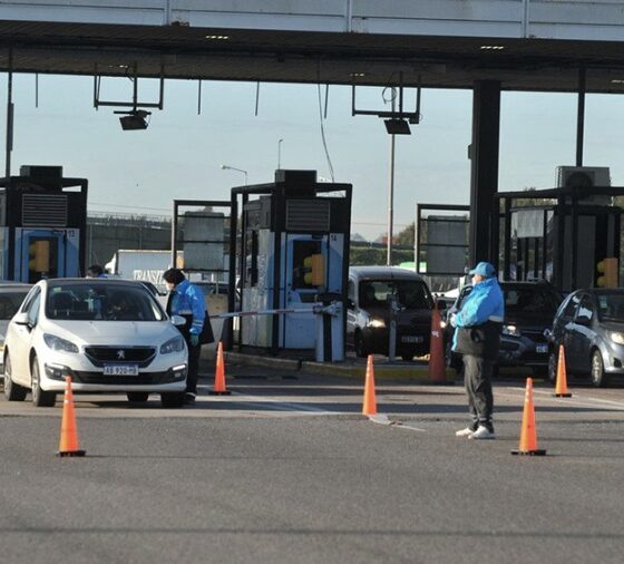Concesiones en Provincia: En la rutas 5 y 3, habrá nuevas cabinas de peaje