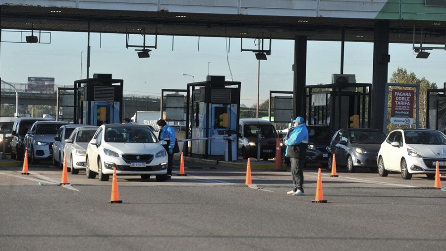 Concesiones en Provincia: En la rutas 5 y 3, habrá nuevas cabinas de peaje