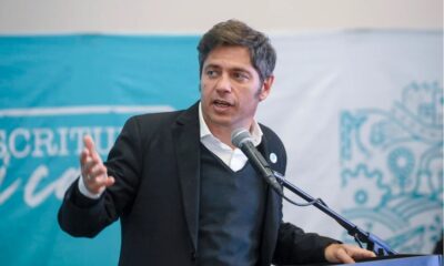 El acto de entrega de viviendas junto al Gobernador Axel Kicillof fue reprogramado para el sábado 23 de mayo