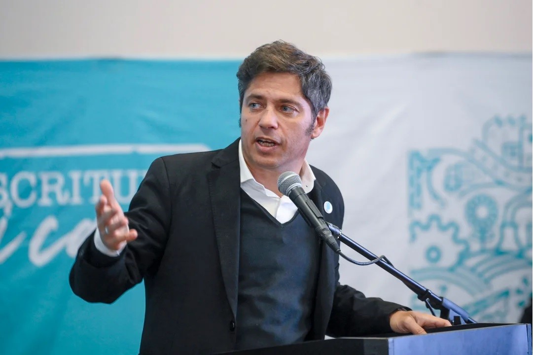 El acto de entrega de viviendas junto al Gobernador Axel Kicillof fue reprogramado para el sábado 23 de mayo