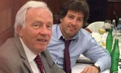 El Senado y un guiño al gobierno y a la corporación judicial: extendió el mandato de Carlos Mahiques y allanó al hijo de Rosatti el camino para ser juez
