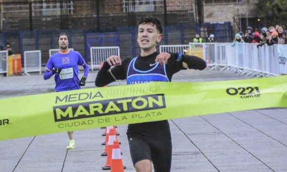 Media Maratón Ciudad de La Plata 2026: cuarta edición confirmada