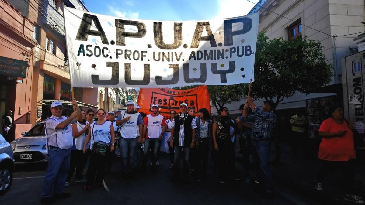 "CRISIS PROFUNDA": convocan a una JORNADA de LUCHA en DEFENSA de la SALUD PÚBLCA de JUJUY